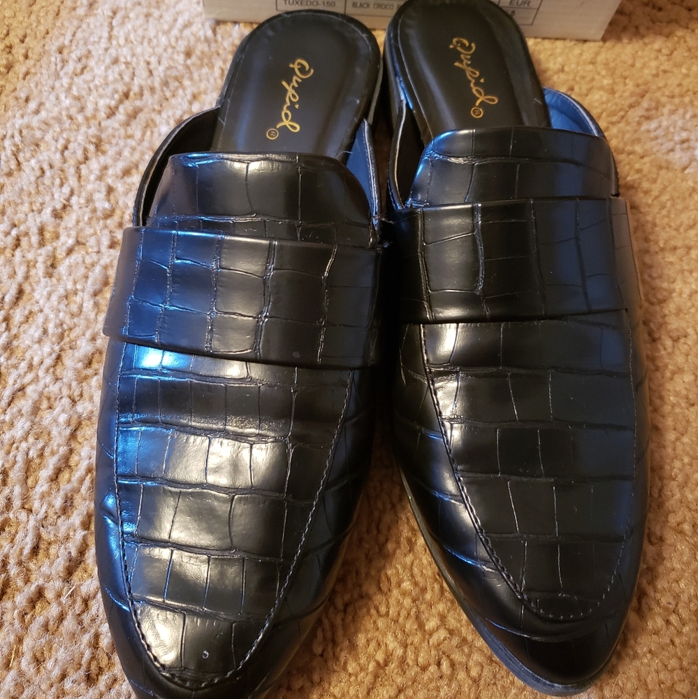 Qupid mules